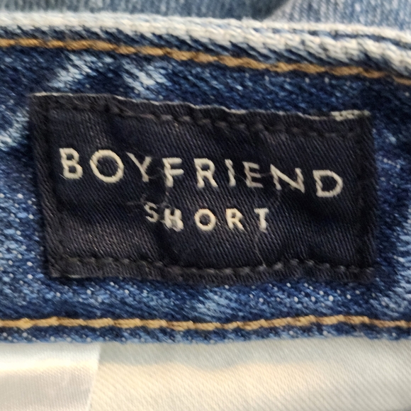 Lucky Brand Size 6 Women's Blue Denim Short - Picture 10 of 10